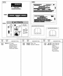 Part Location Diagram of 275666 Briggs and Stratton Operator'S Manual